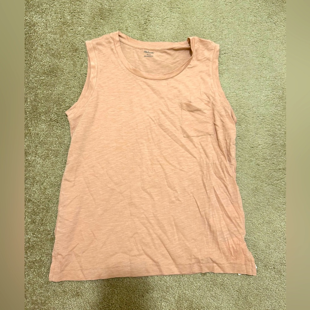 Madewell Tank